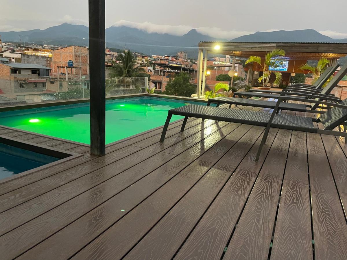 Hotel Central Tarapoto Exterior photo