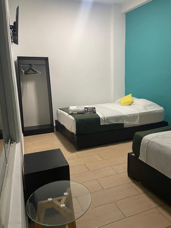Hotel Central Tarapoto Exterior photo
