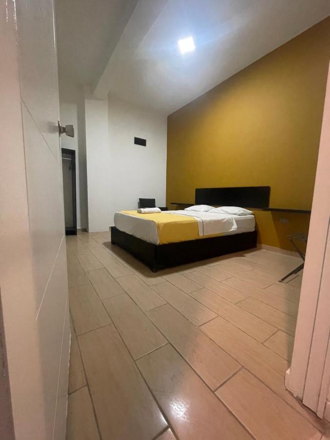 Hotel Central Tarapoto Exterior photo
