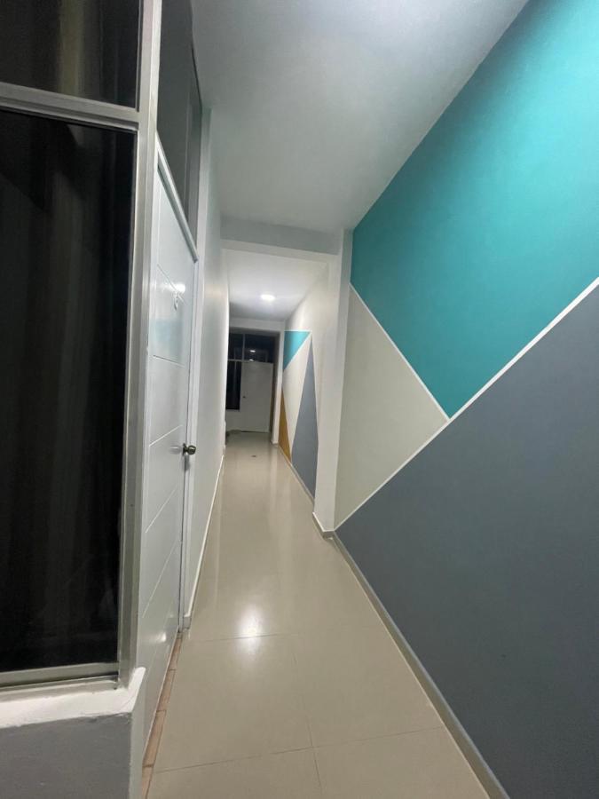 Hotel Central Tarapoto Exterior photo