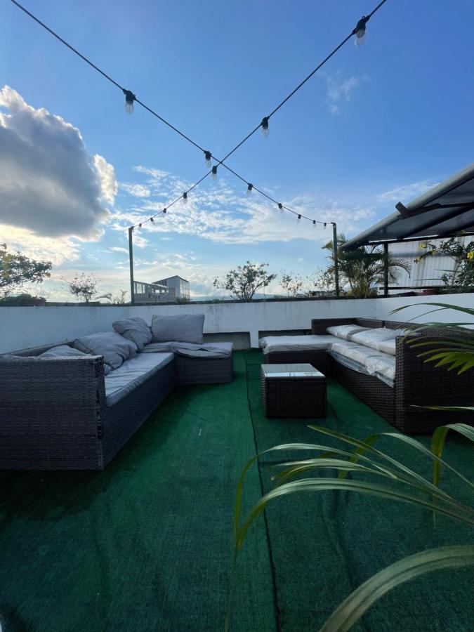 Hotel Central Tarapoto Exterior photo