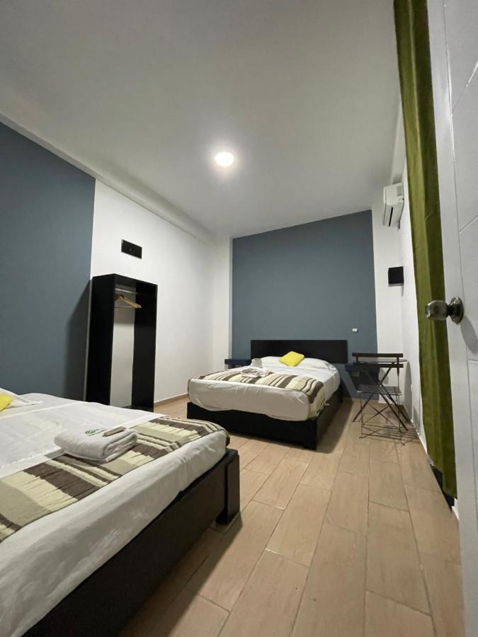 Hotel Central Tarapoto Exterior photo