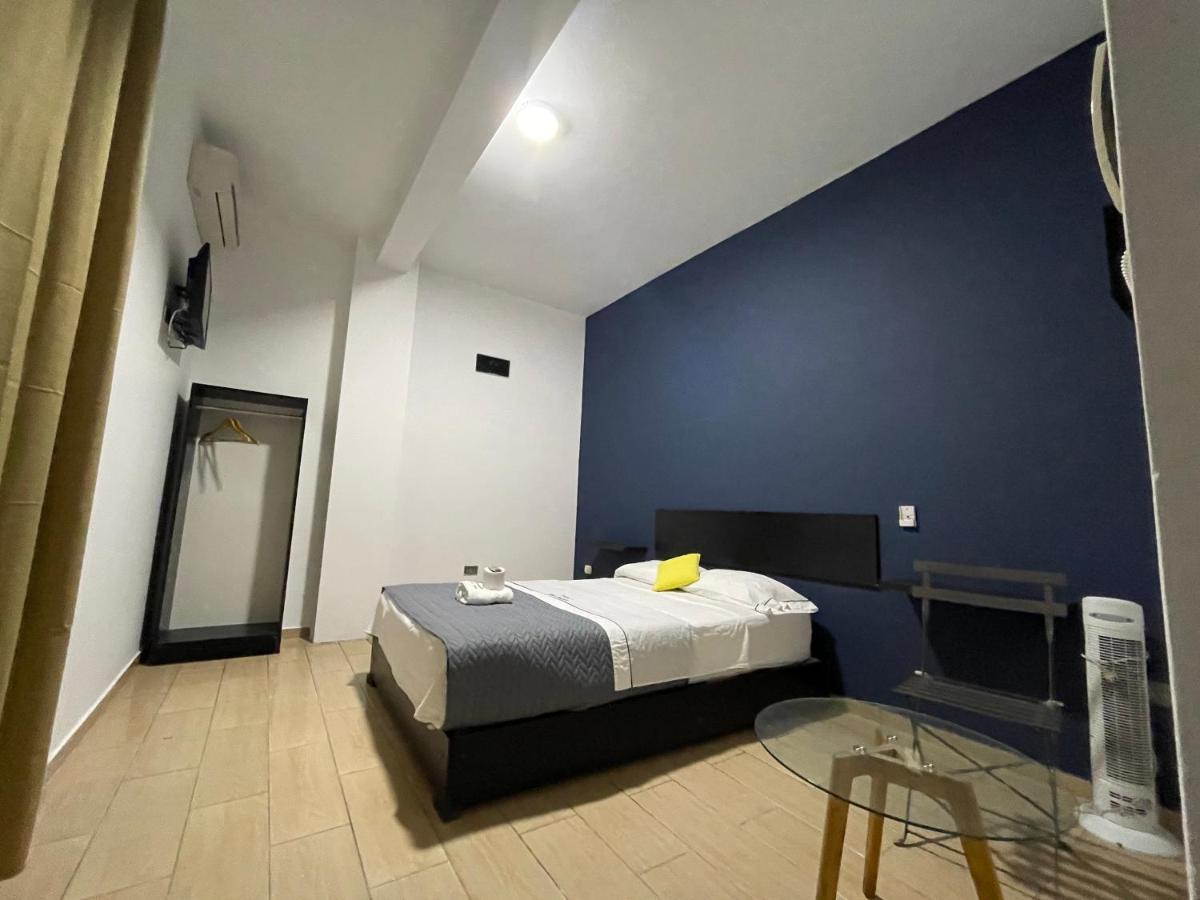 Hotel Central Tarapoto Exterior photo