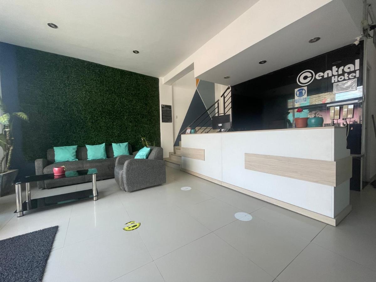 Hotel Central Tarapoto Exterior photo