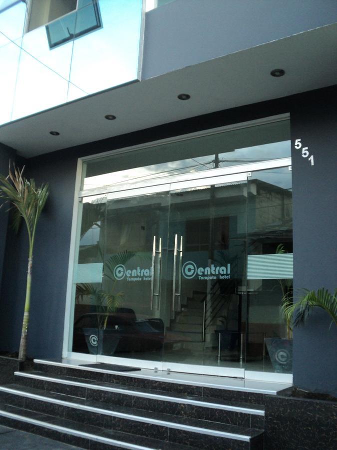 Hotel Central Tarapoto Exterior photo