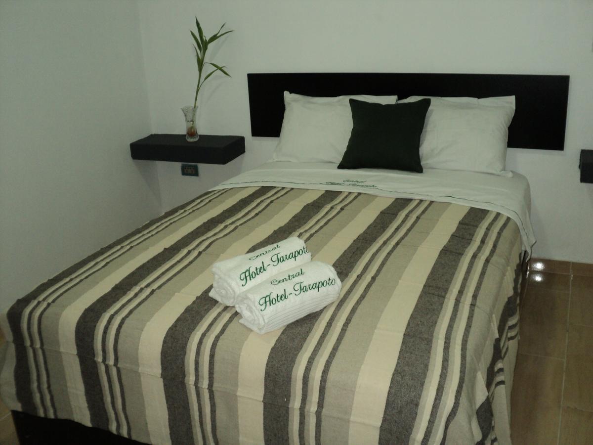 Hotel Central Tarapoto Exterior photo