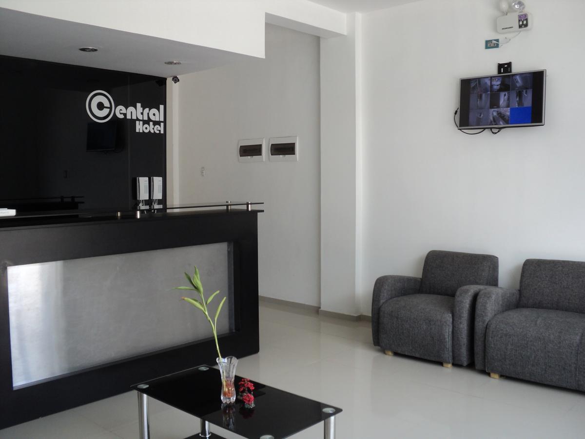 Hotel Central Tarapoto Exterior photo