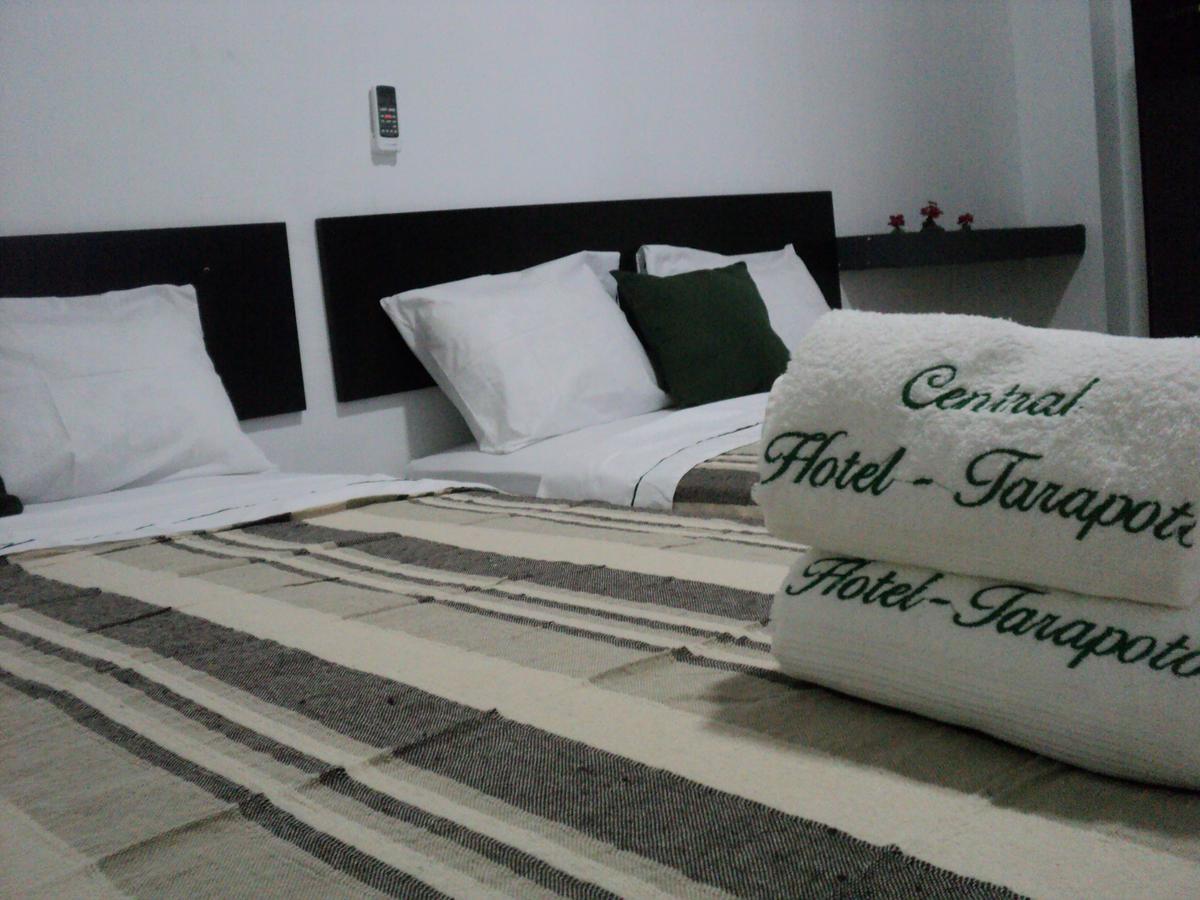 Hotel Central Tarapoto Exterior photo