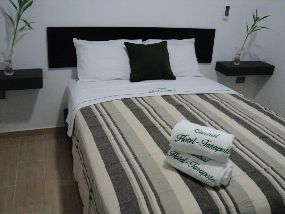 Hotel Central Tarapoto Exterior photo