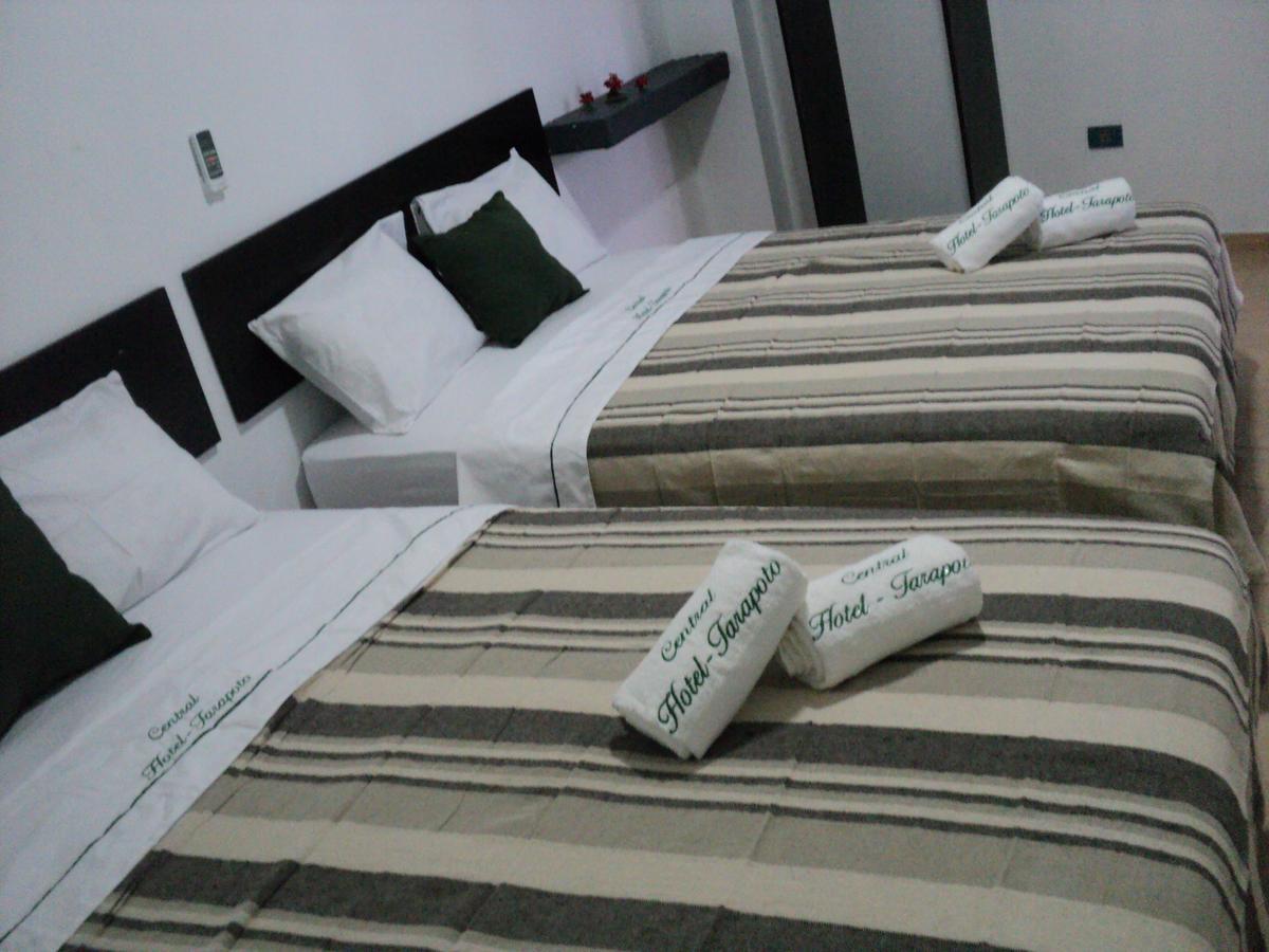 Hotel Central Tarapoto Exterior photo