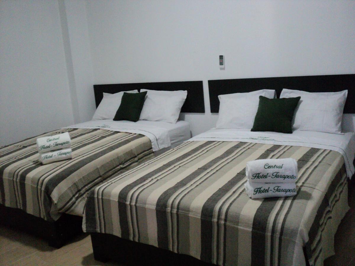 Hotel Central Tarapoto Exterior photo