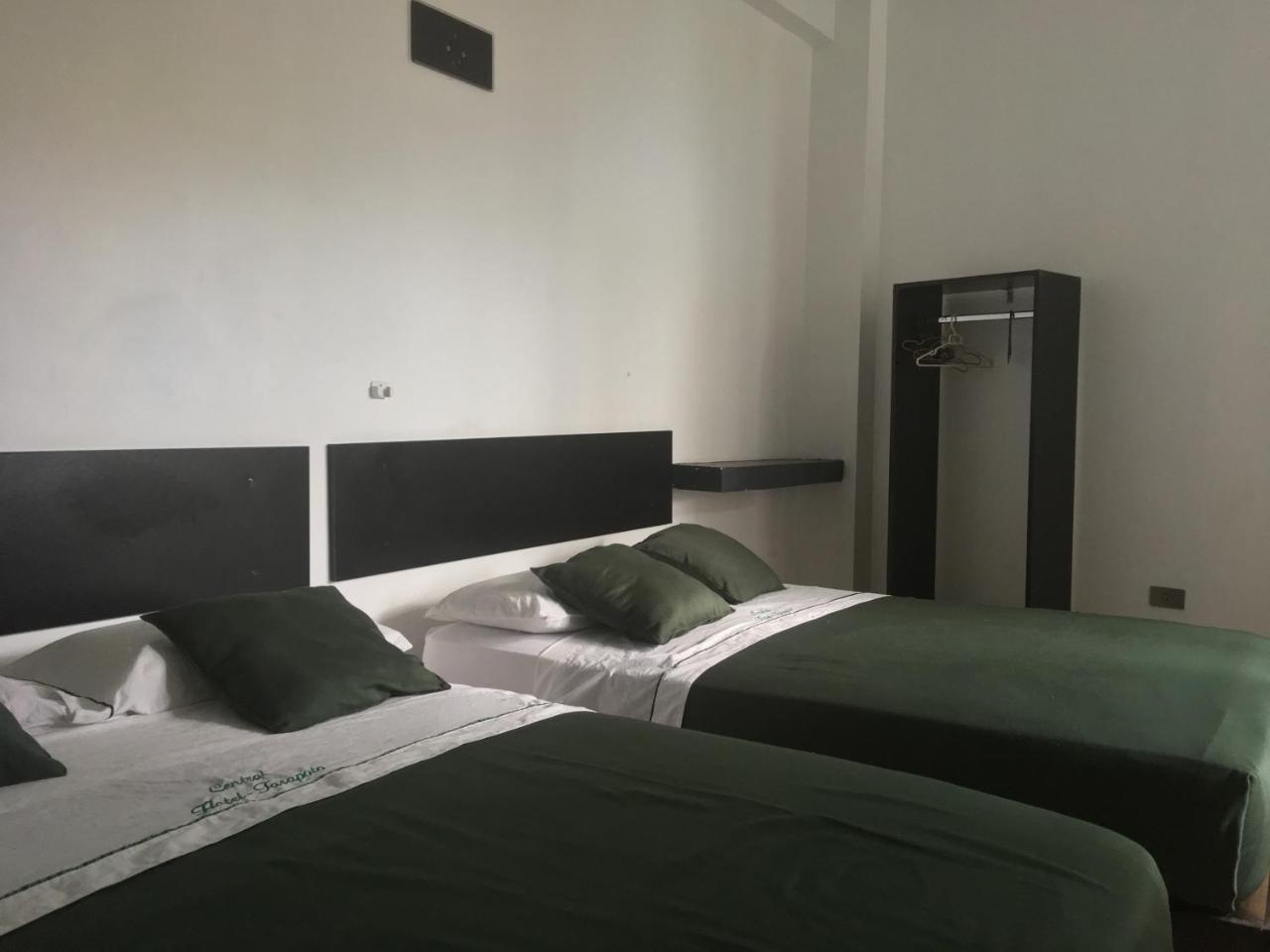 Hotel Central Tarapoto Exterior photo