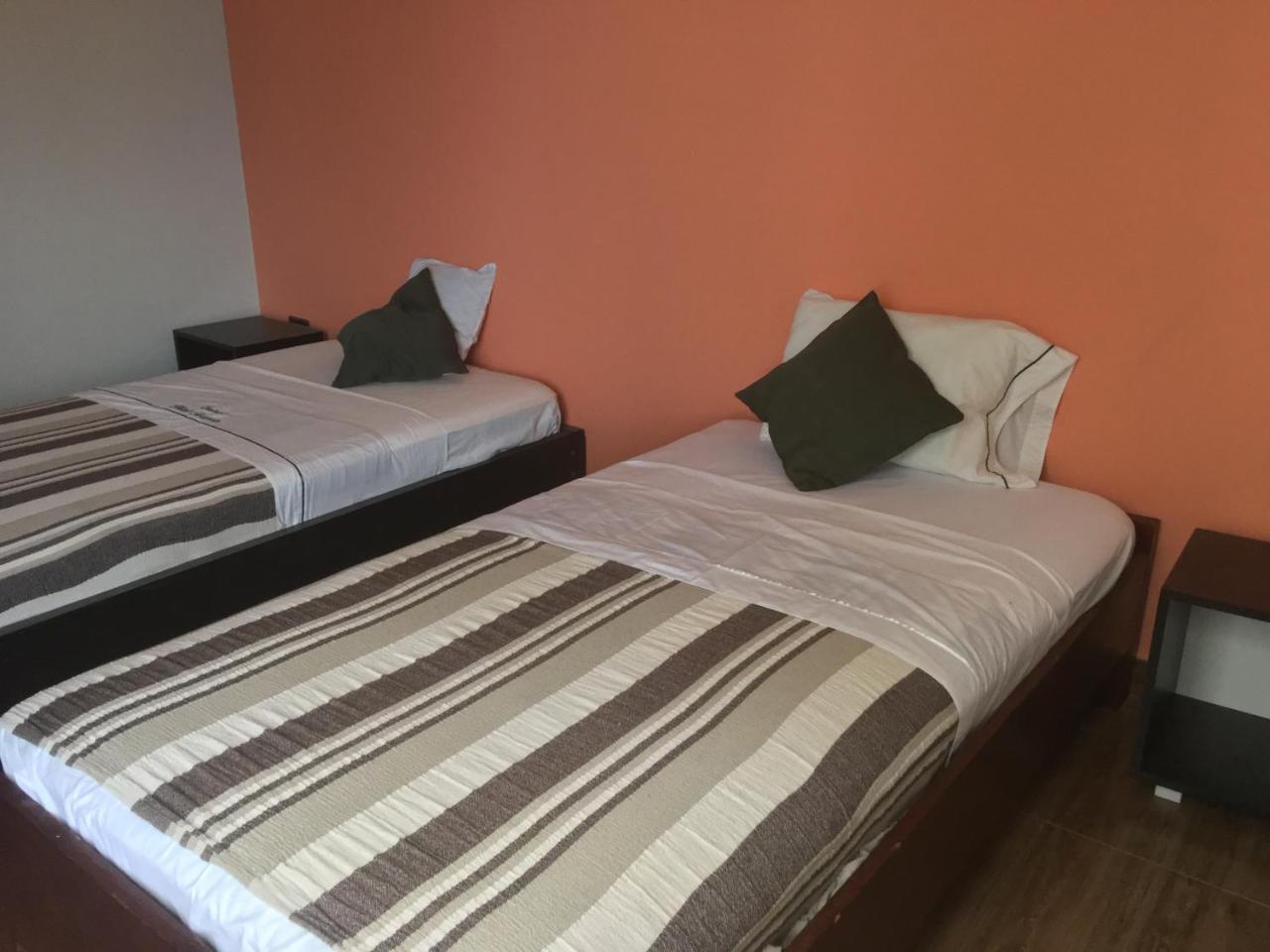 Hotel Central Tarapoto Exterior photo